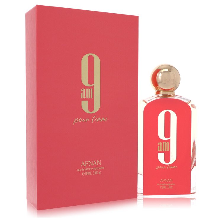 Afnan 9am Pour Femme by Afnan