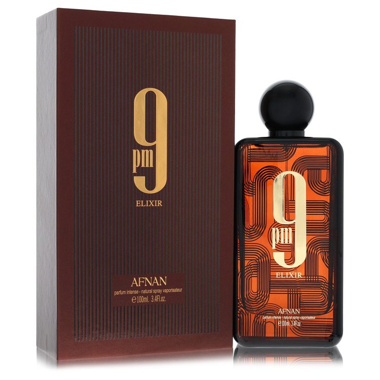 Afnan 9Pm Elixir Intense by Afnan