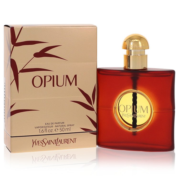 Opium by Yves Saint Laurent