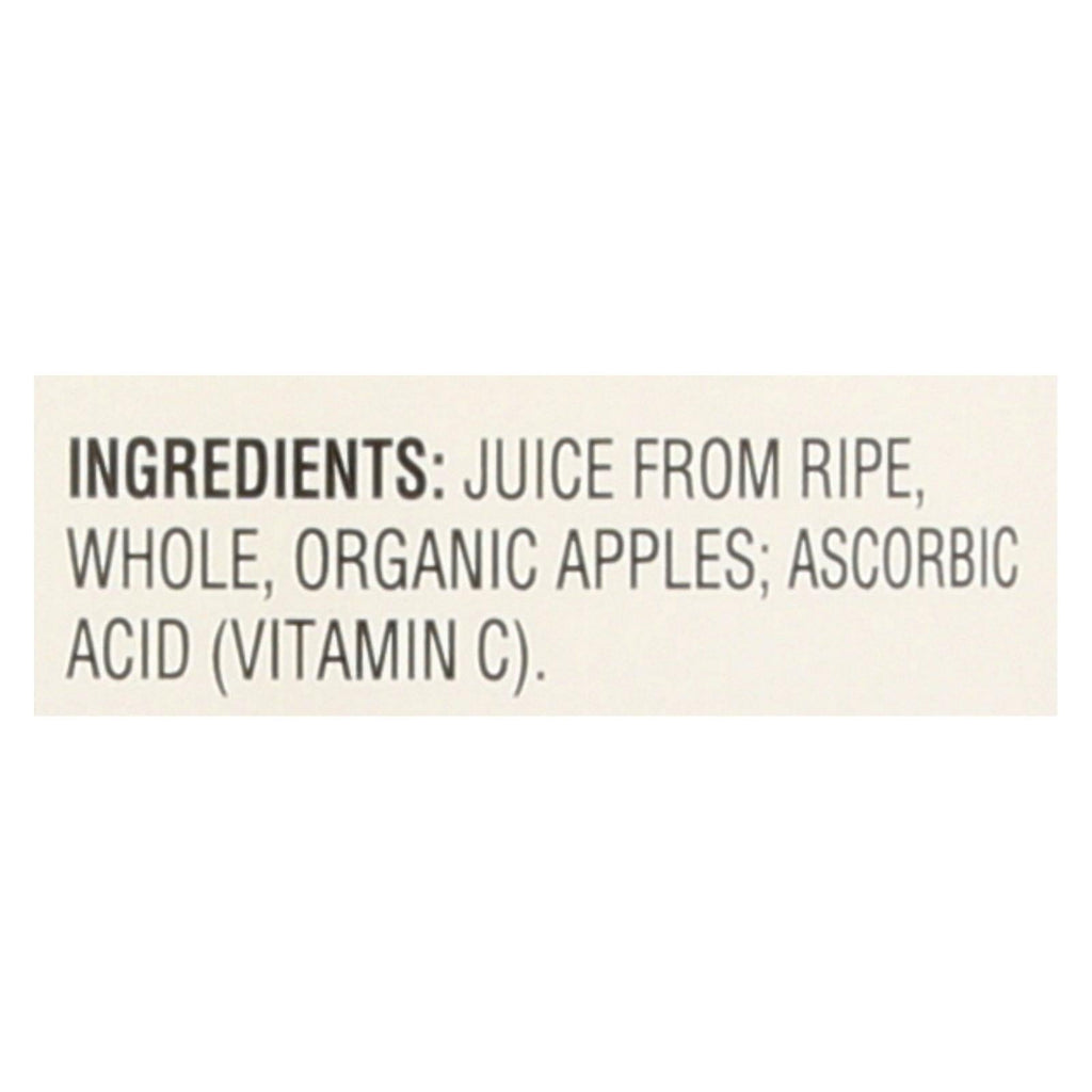 Rw Knudsen Organic Apple Juice  - Case of 6 - 32 FZ