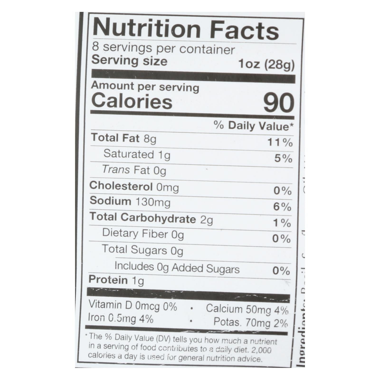 Cucina & Amore Genovese Basil Pesto, 6-pack, 7.9 Fl oz