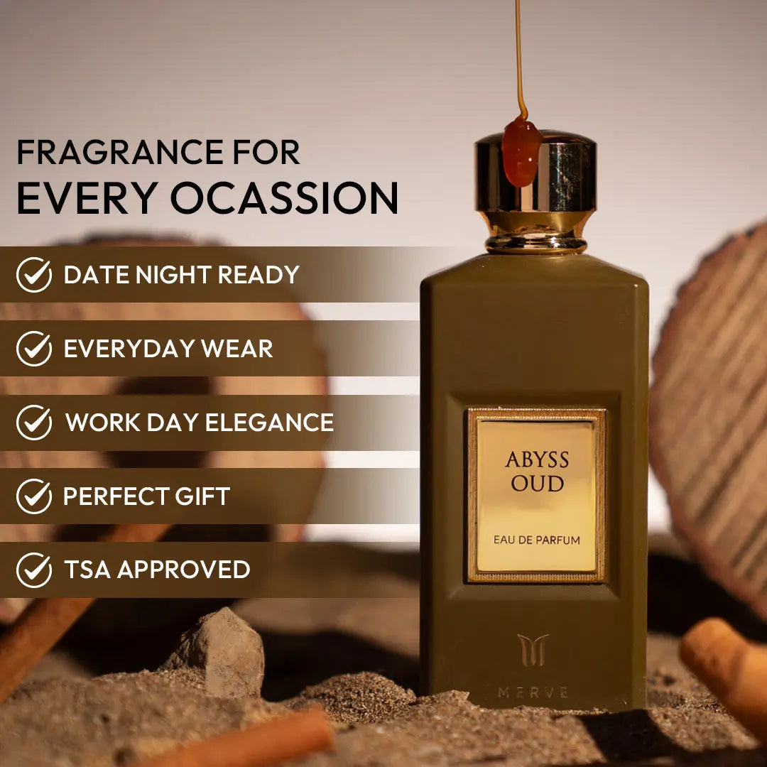 ABYSS OUD | UNISEX