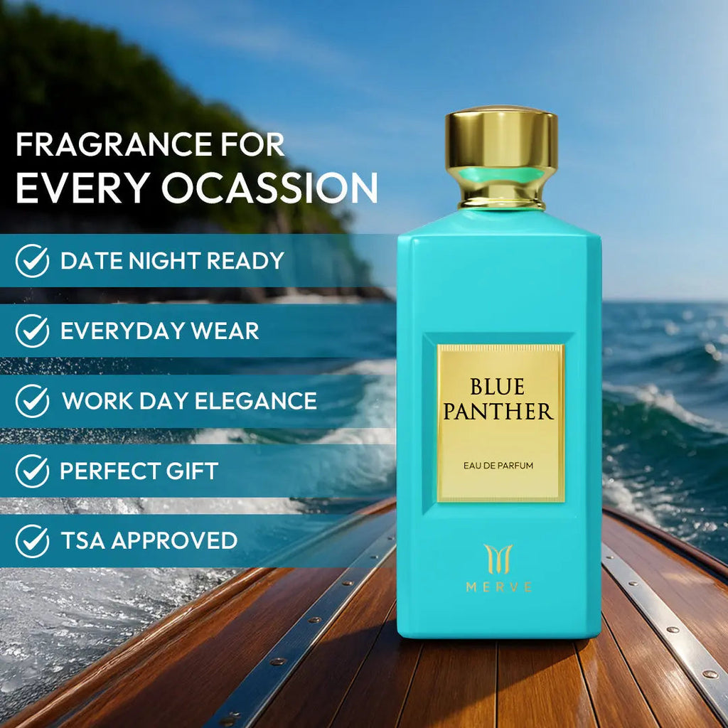 BLUE PANTHER | UNISEX