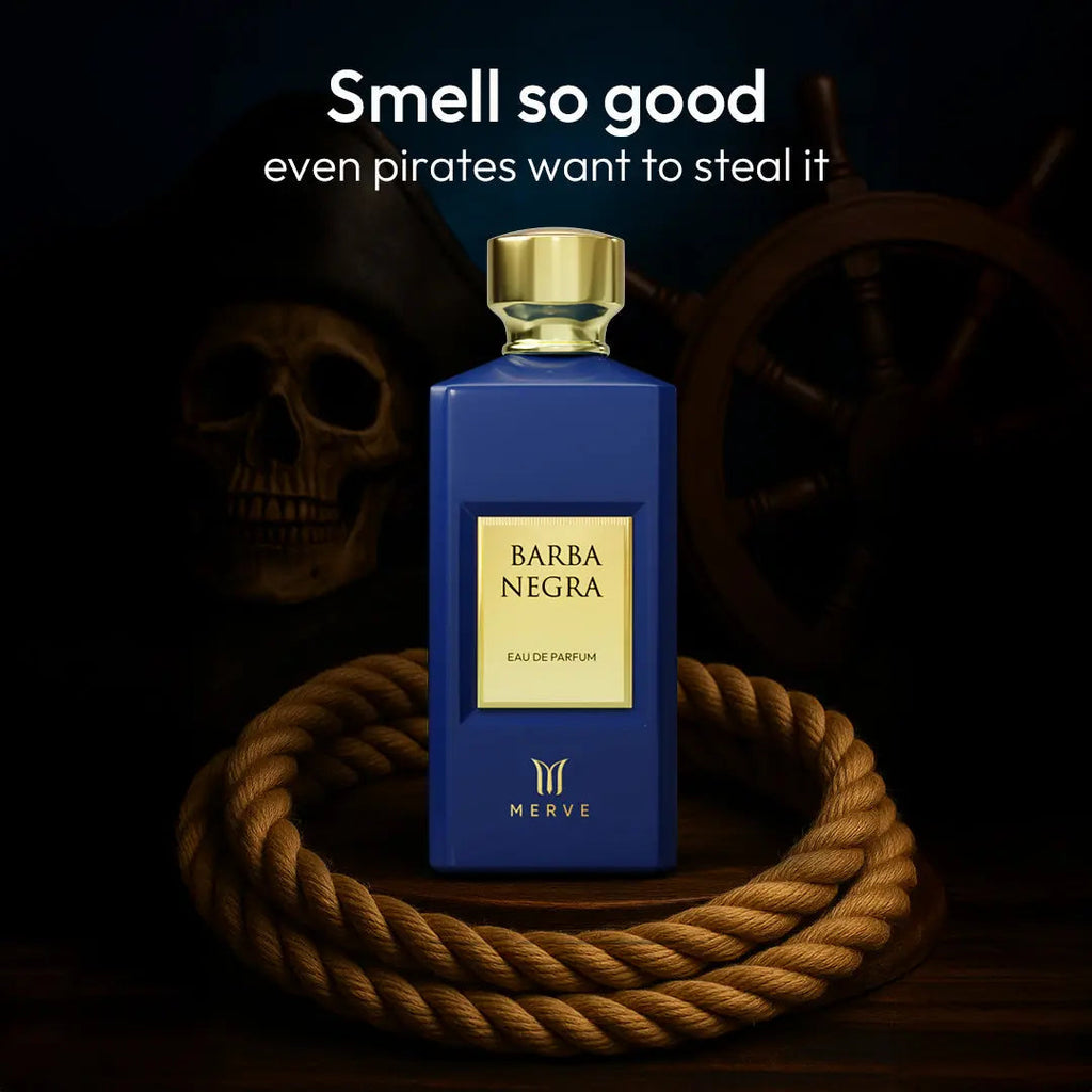 BARBA NEGRA | UNISEX