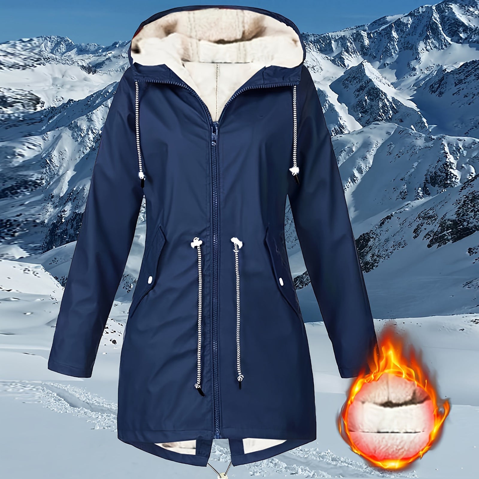 Outdoor Mountaineering Clothing Waterproof Jacket