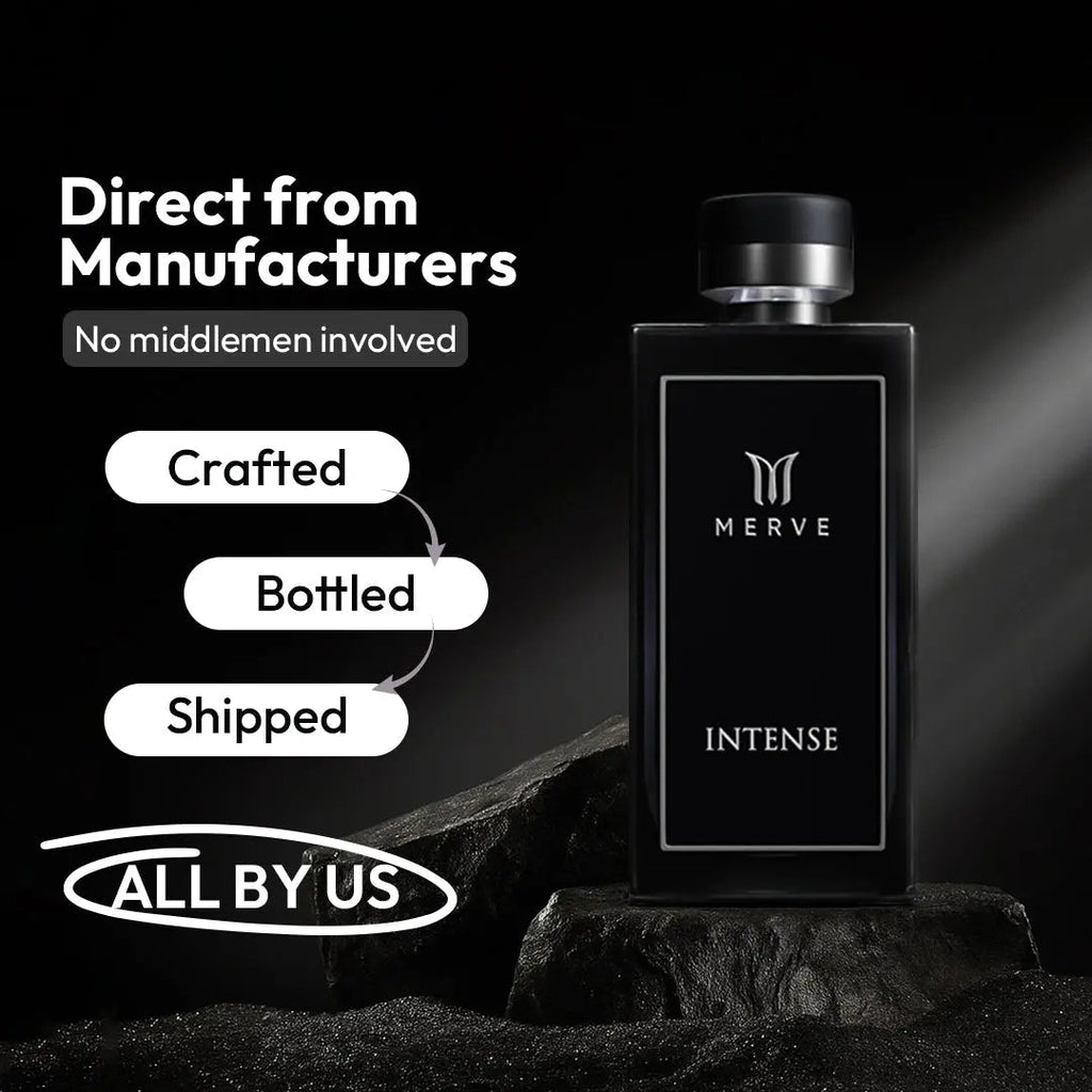 INTENSE | MEN