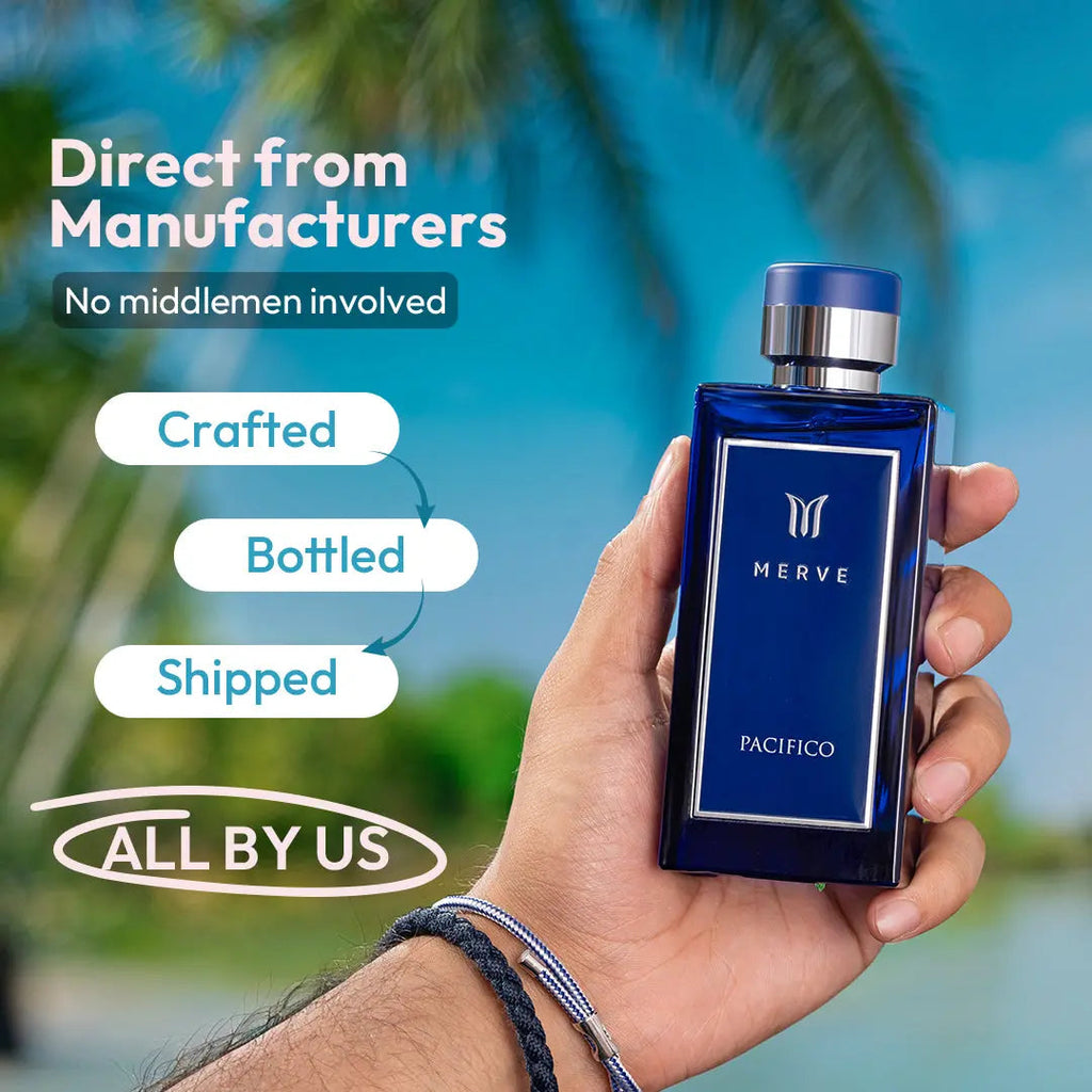 PACIFICO | MEN