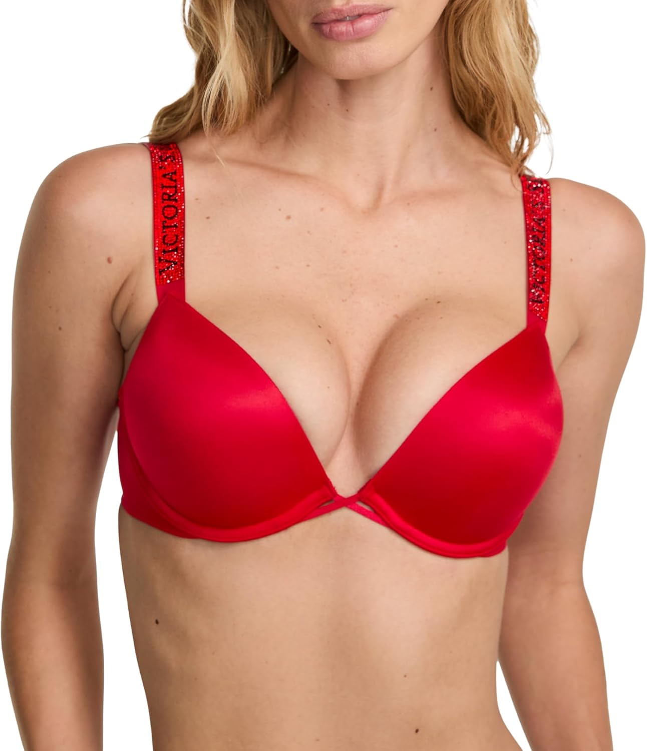 Victoria's Secret Women's Very Sexy Bombshell Adds-2-Cups Push Up Bra, Bras for Women (32A-38DDD)