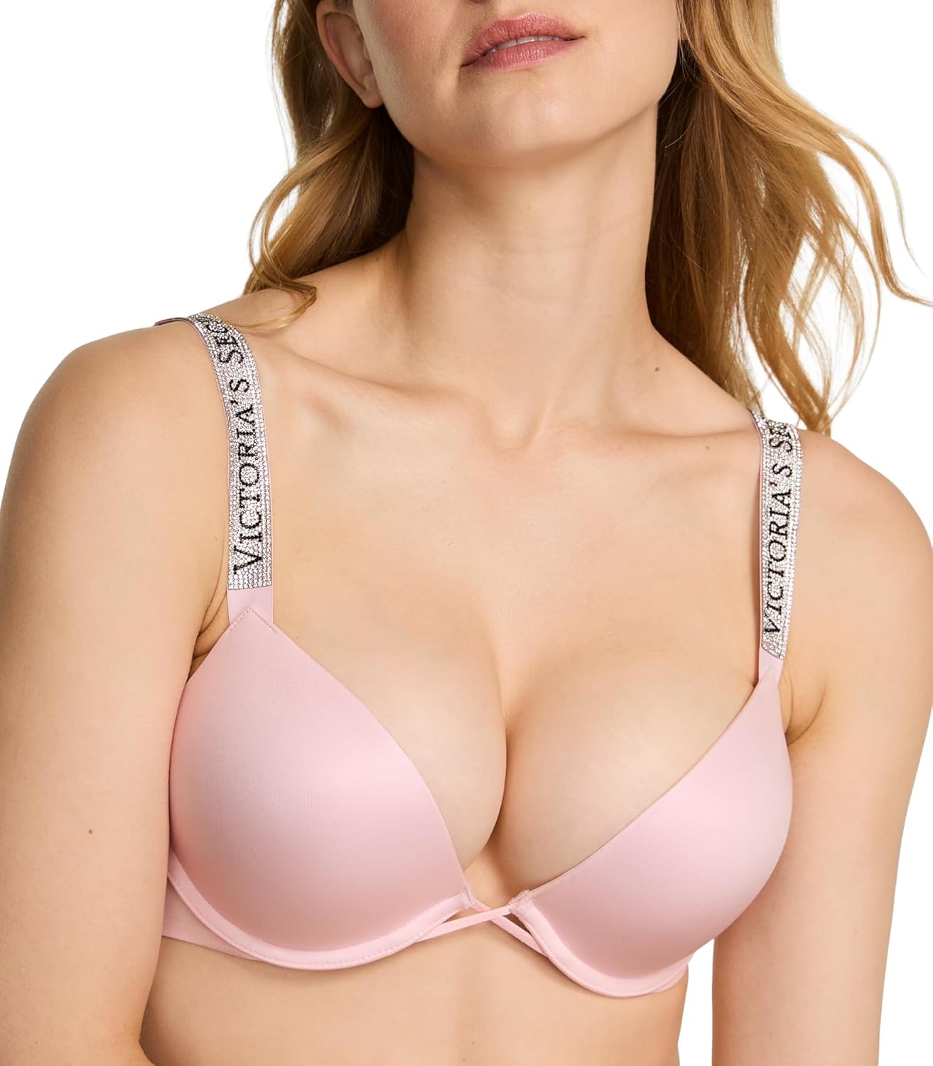 Victoria's Secret Women's Very Sexy Bombshell Adds-2-Cups Push Up Bra, Bras for Women (32A-38DDD)