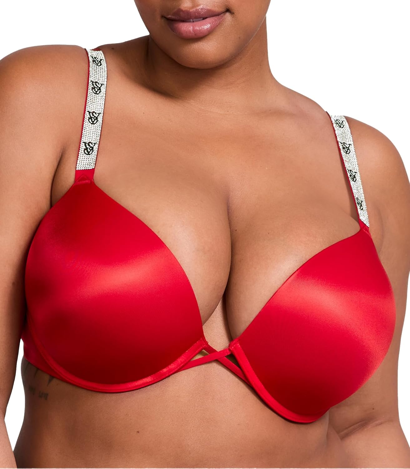 Victoria's Secret Women's Very Sexy Bombshell Adds-2-Cups Push Up Bra, Bras for Women (32A-38DDD)