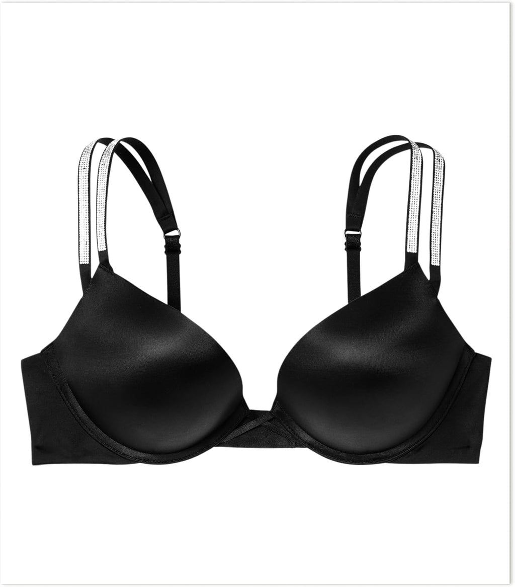 Victoria's Secret Women's Very Sexy Bombshell Adds-2-Cups Push Up Bra, Bras for Women (32A-38DDD)