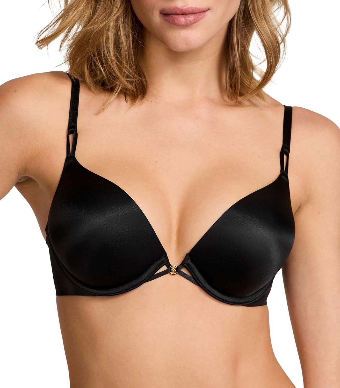 Victoria's Secret Women's Very Sexy Bombshell Adds-2-Cups Push Up Bra, Bras for Women (32A-38DDD)