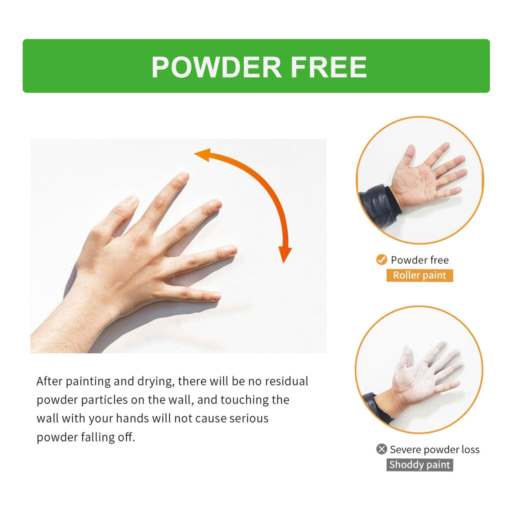 JAYSUING Wall Removal Graffiti Repair Paint, Wall Graffiti Stain Cover Repair Home Self-Painted Wall Paint