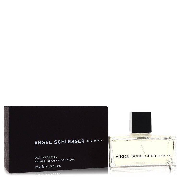 Angel Schlesser by Angel Schlesser