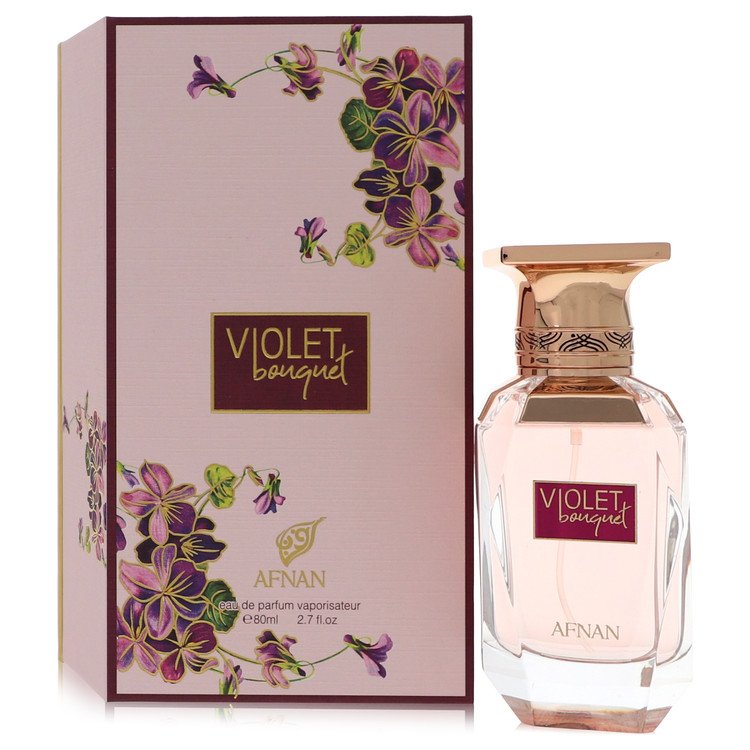 Afnan Violet Bouquet by Afnan