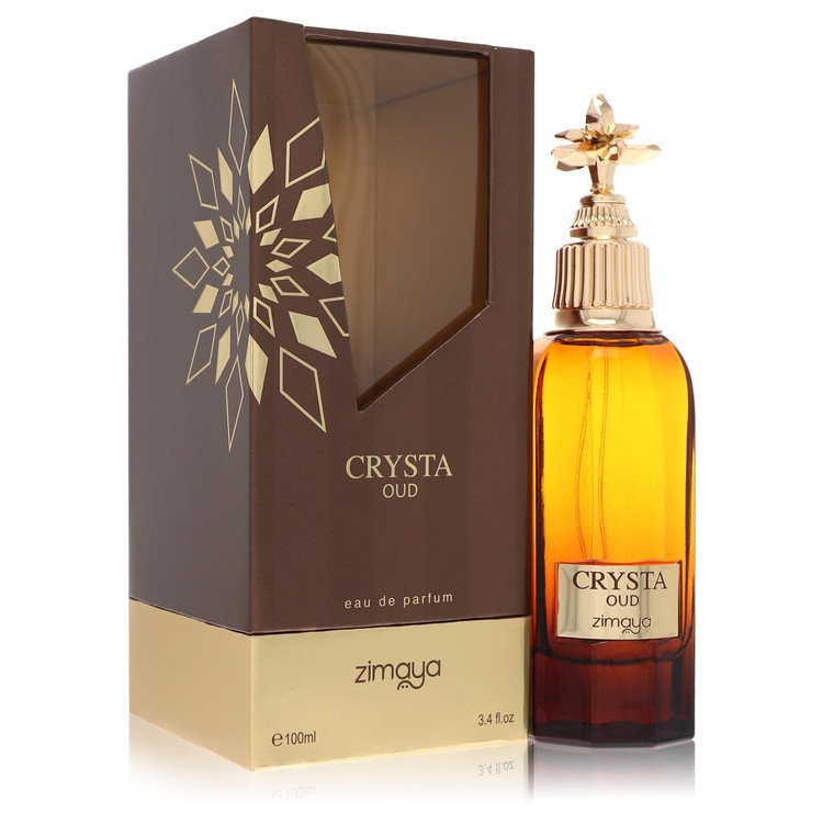 Afnan Zimaya Crysta Oud by Afnan