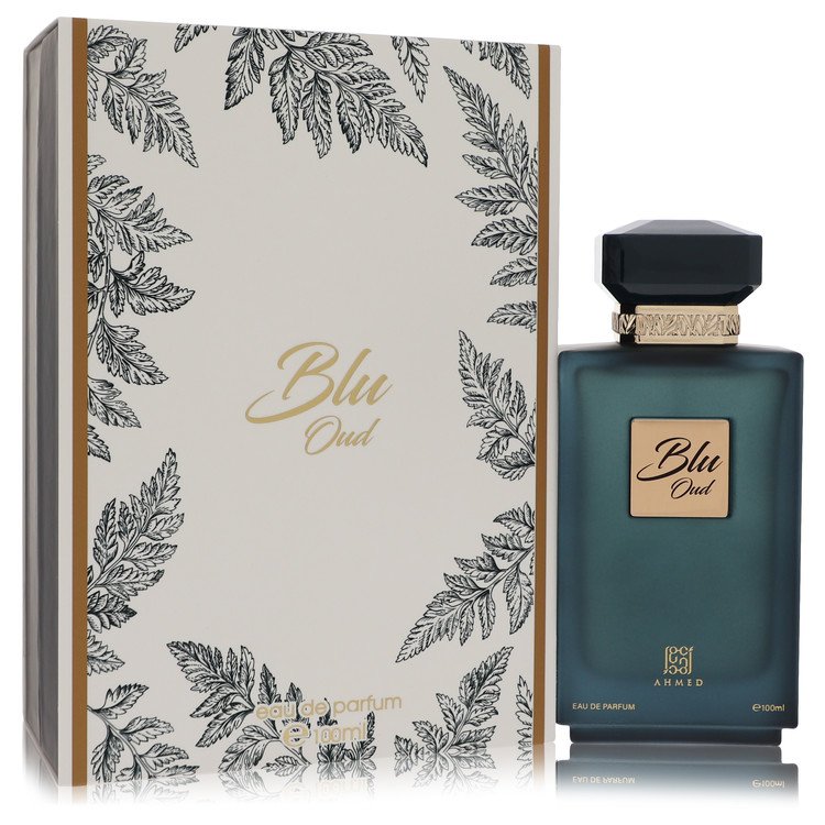 Ahmed Al Maghribi Blu Oud by Ahmed Al Maghribi