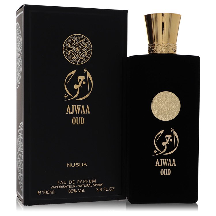 Ajwaa Oud by Nusuk