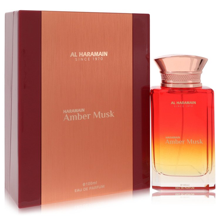 Al Haramain Amber Musk by Al Haramain