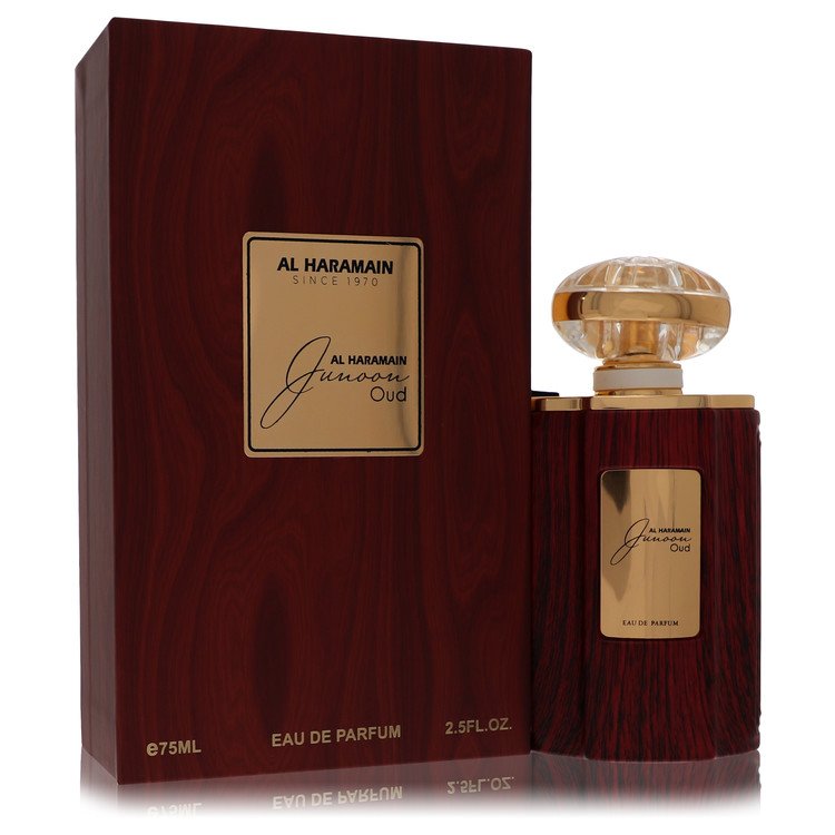 Al Haramain Junoon Oud by Al Haramain