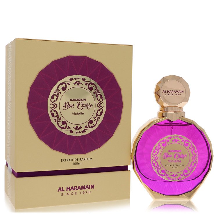Al Haramain Bon Cherie Violette by Al Haramain