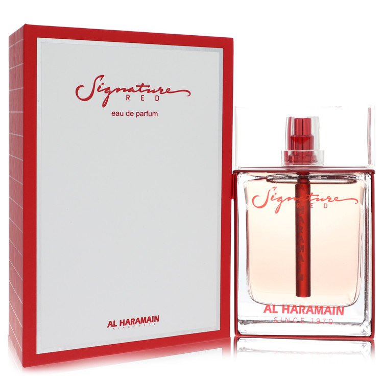 Al Haramain Signature Red by Al Haramain