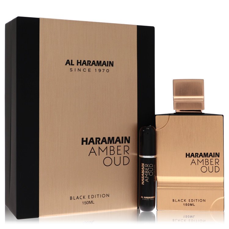 Al Haramain Amber Oud Black Edition by Al Haramain