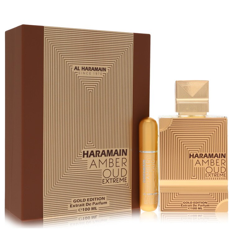 Al Haramain Amber Oud Gold Edition Extreme by Al Haramain