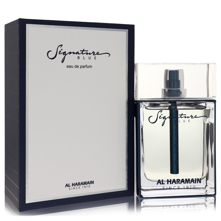 Al Haramain Signature Blue by Al Haramain