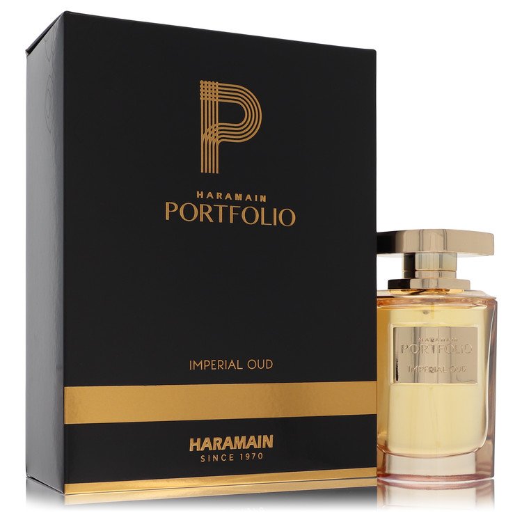 Al Haramain Portfolio Imperial Oud by Al Haramain