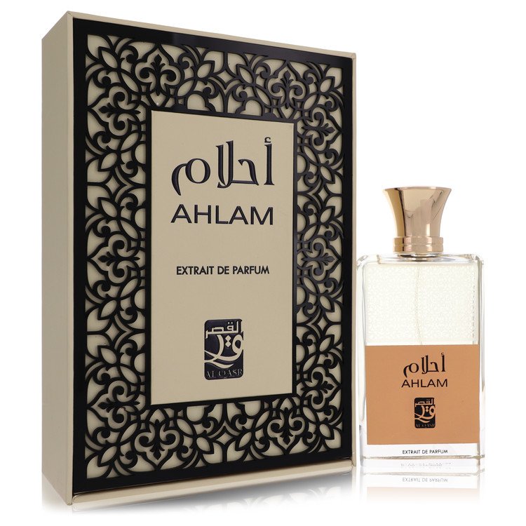 Al Qasr Ahlam by My Perfumes