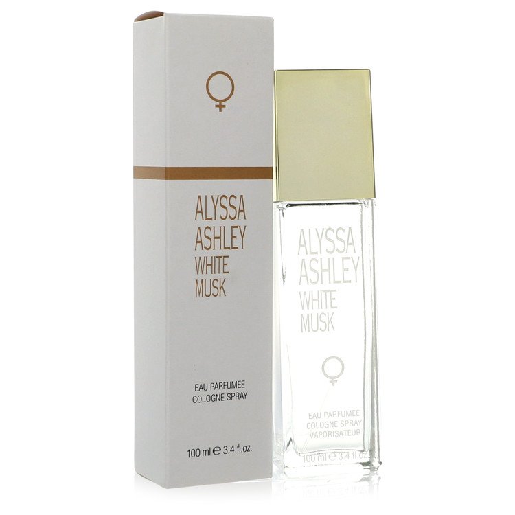 Alyssa Ashley White Musk by Alyssa Ashley