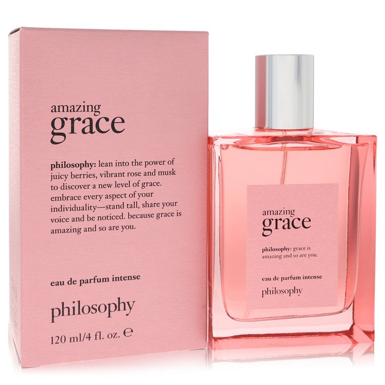 Amazing Grace by Philosophy