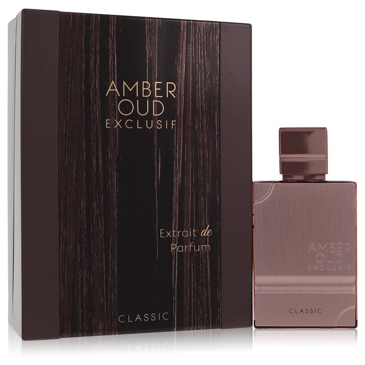 Amber Oud Exclusif Classic by Al Haramain