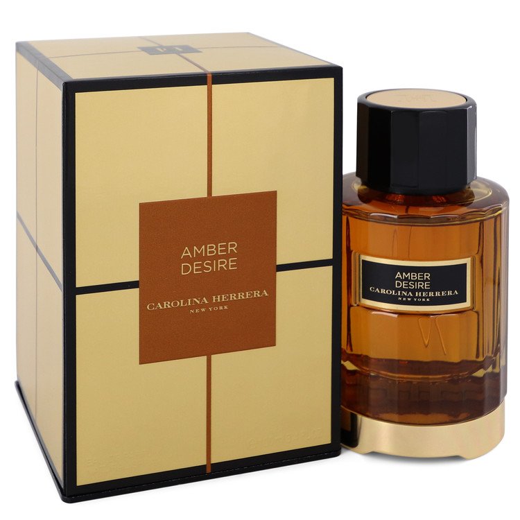 Amber Desire by Carolina Herrera