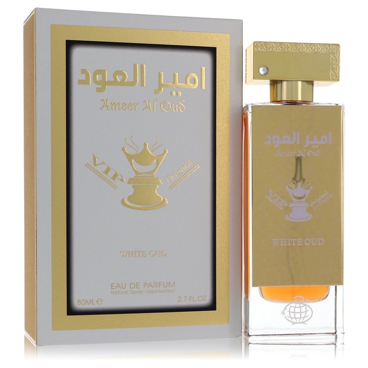 Ameer Al Oud Vip Original White Oud by Fragrance World
