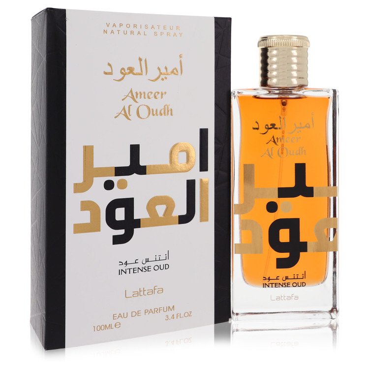 Ameer Al Oudh Intense Oud by Lattafa