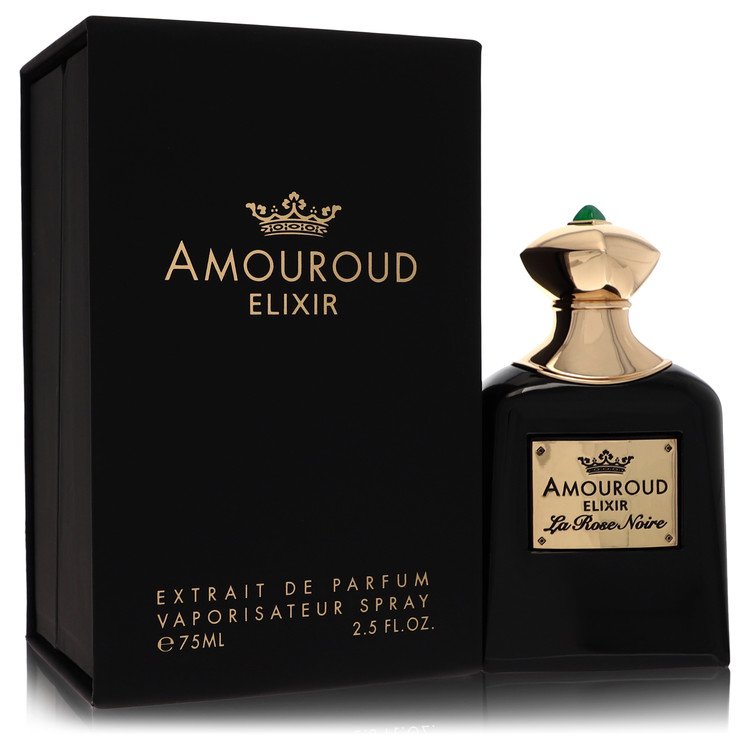 Amouroud Elixir La Rose Noire by Amouroud
