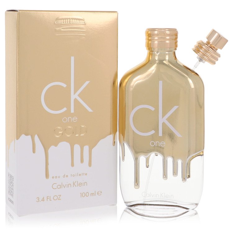 CK One Gold by Calvin Klein