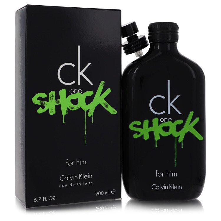 CK One Shock by Calvin Klein