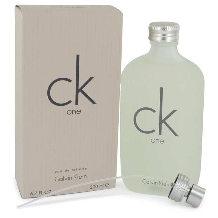 Ck One by Calvin Klein