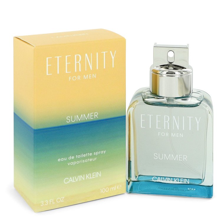 Eternity Summer by Calvin Klein