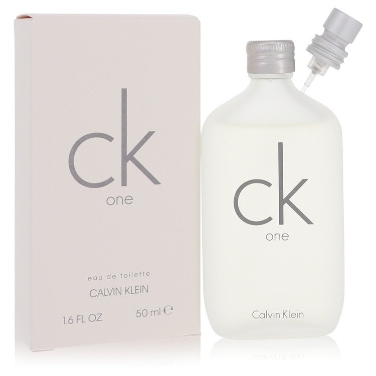 Ck One by Calvin Klein