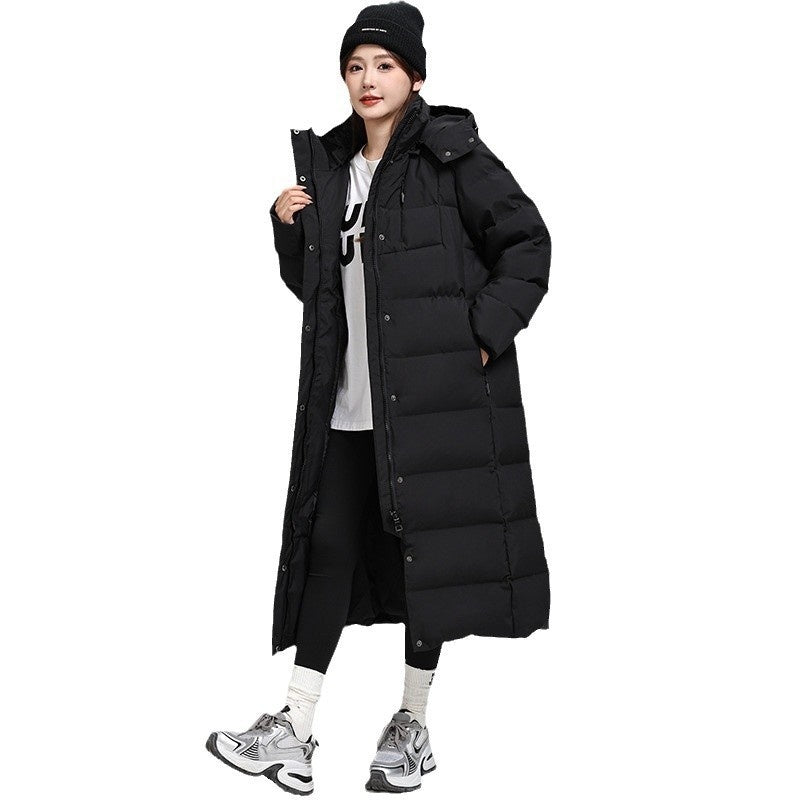 Extremely Cold Outdoor Down Jacket Waterproof Warm