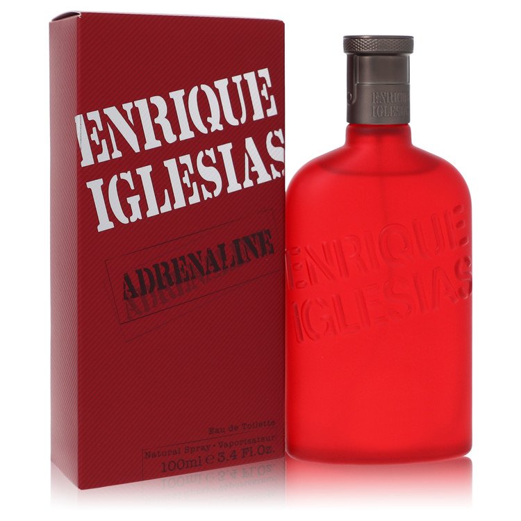 Adrenaline by Enrique Iglesias