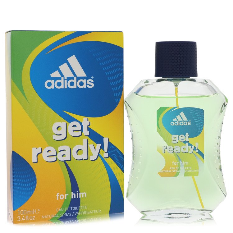 Adidas Get Ready by Adidas