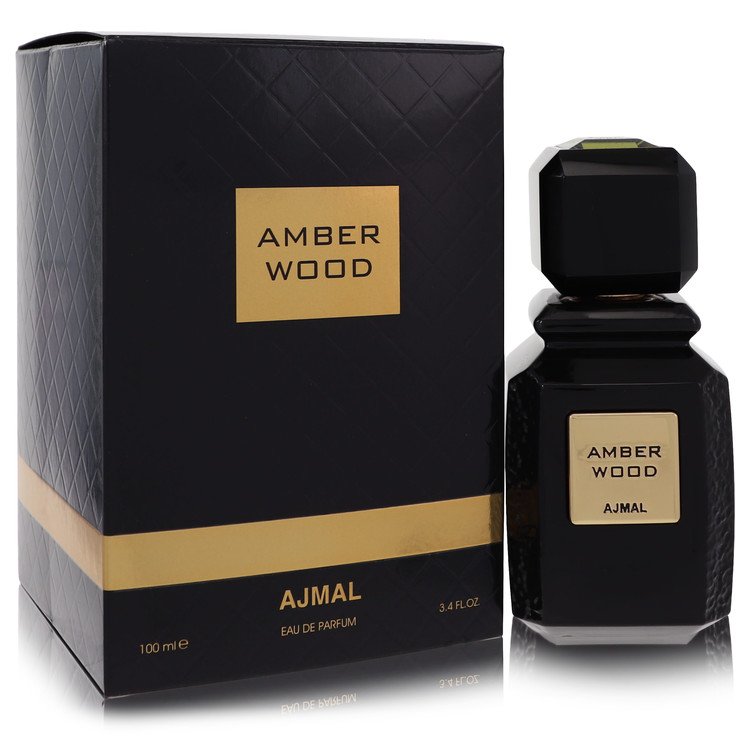 Ajmal Amber Wood by Ajmal