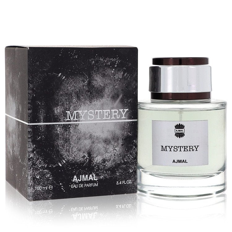 Ajmal Mystery by Ajmal