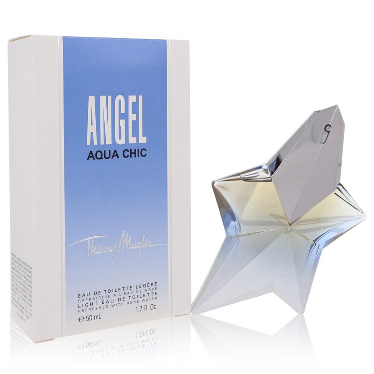 Angel Aqua Chic by Thierry Mugler