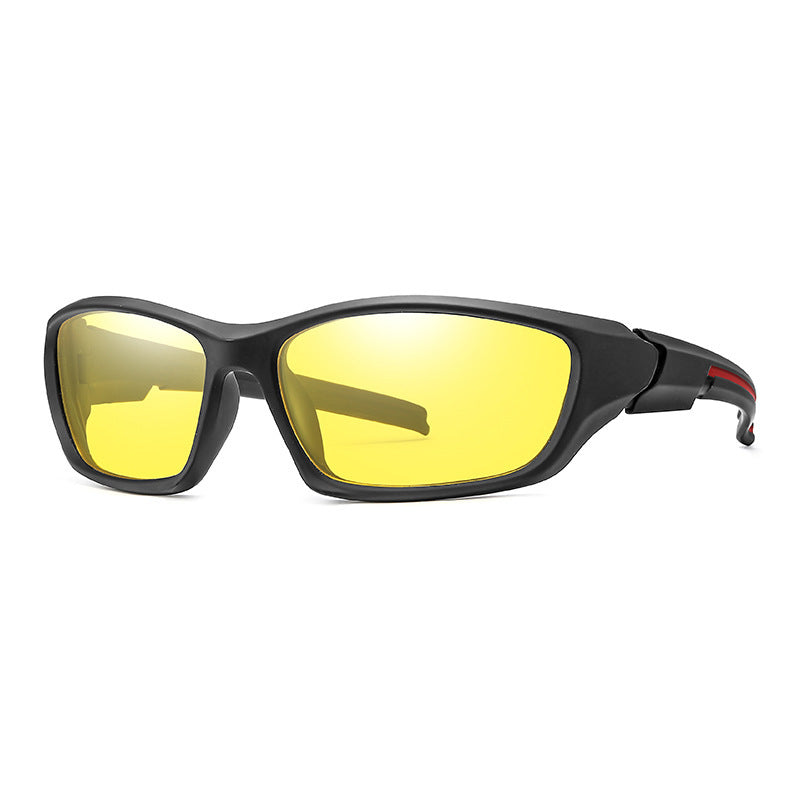 Professional Windproof Polarized Outdoor Sports Sun Glasses